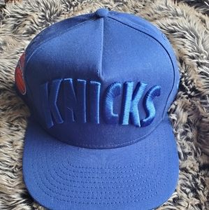 NY Knicks New Era Hat